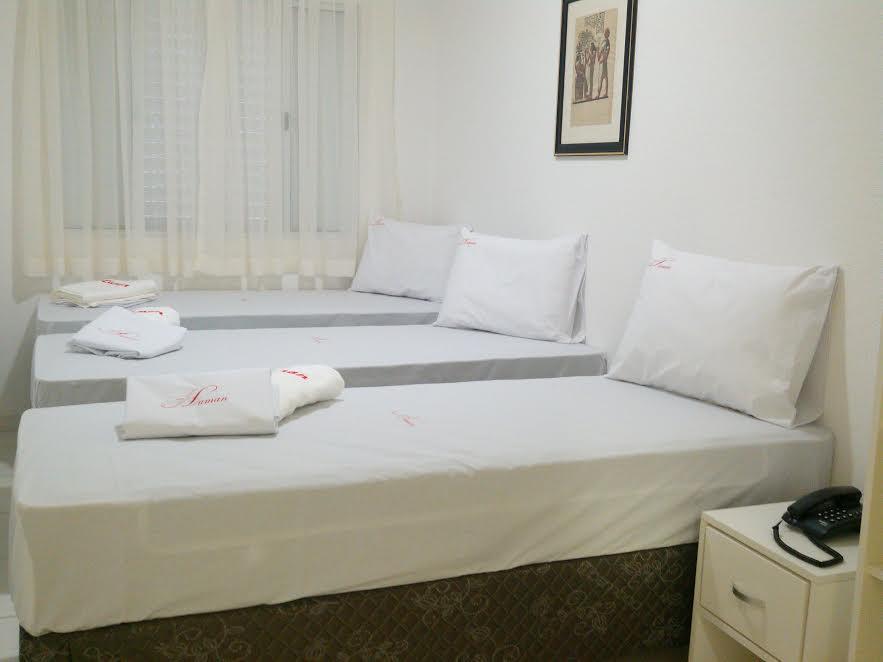 Luman Hotel Itapevi Екстер'єр фото
