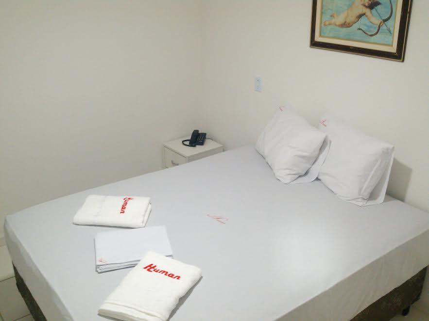 Luman Hotel Itapevi Екстер'єр фото