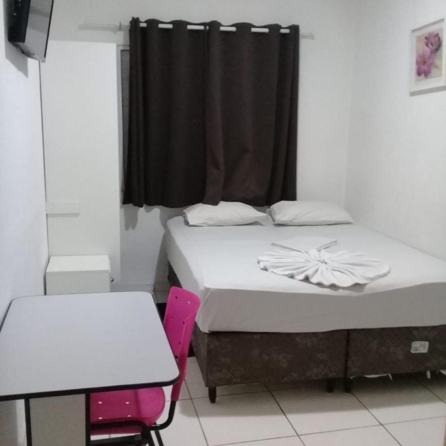 Luman Hotel Itapevi Екстер'єр фото