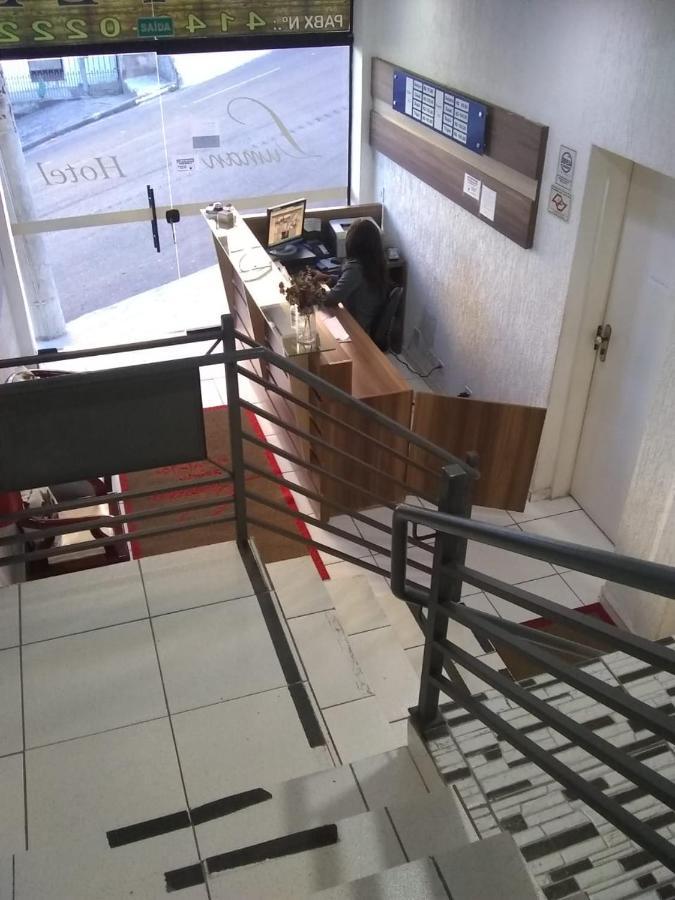 Luman Hotel Itapevi Екстер'єр фото
